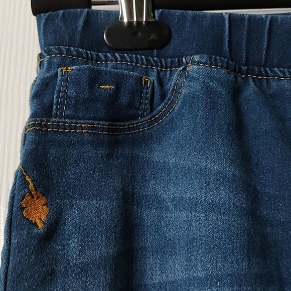 Lucky  Brand pull on elastic waist  Zoe Jegging  Sz XL - Picture 4 of 9